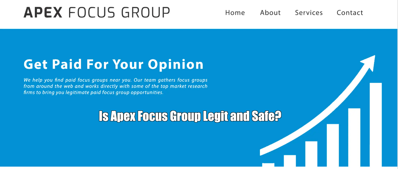 Is Apex Focus Group Legit and Safe?