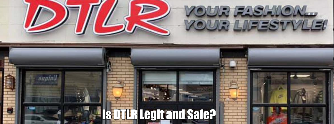 Is DTLR Legit and Safe?