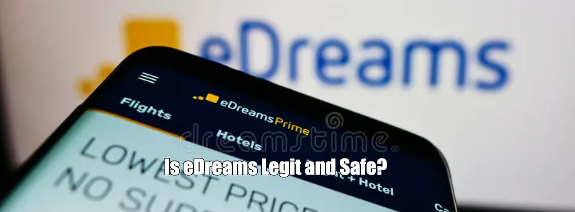 Is eDreams Legit and Safe?