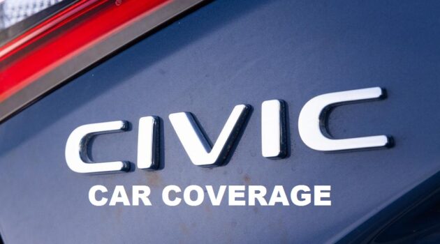 Is Civic Car Coverage