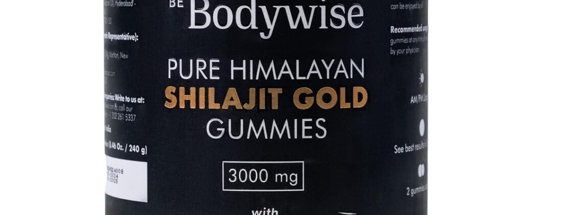 Is Bobywise Shilajit Legit and Safe