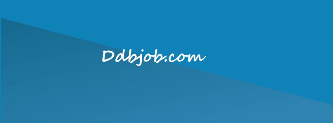 Is Ddbjob.com Legit and Safe