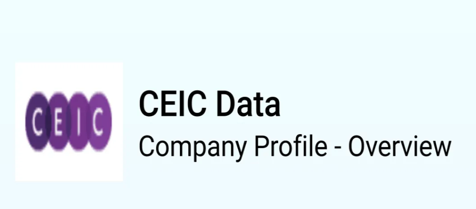 Is CEIC Data Legit and Safe