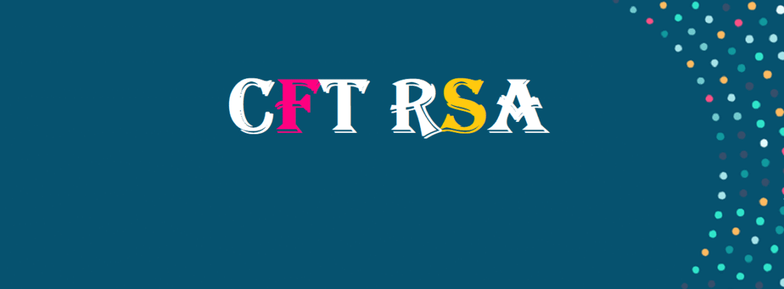 Is “CFT RSA” Legit and Safe